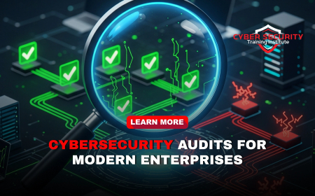 The Importance of Cybersecurity Audits for Modern Businesses
