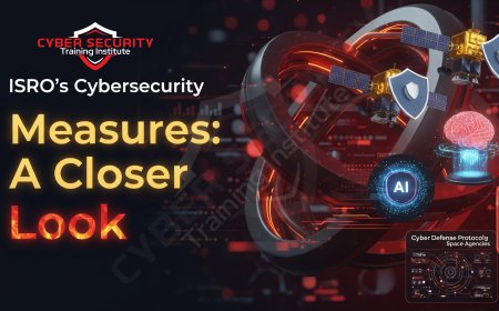 ISRO's Cybersecurity Measures | A Closer Look