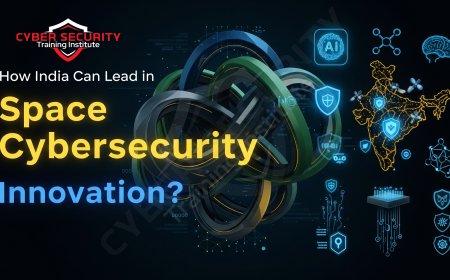 How India Can Lead in Space Cybersecurity Innovation