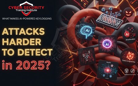 What Makes AI-Powered Keylogging Attacks Harder to Detect?