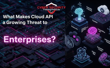 What Makes Cloud API Exploits a Growing Threat to Enterprises?
