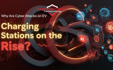 Why Are Cyber Attacks on EV Charging Stations on the Rise?