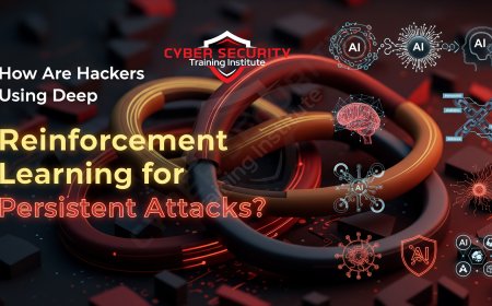 How Are Hackers Using Deep Reinforcement Learning for Persistent Attacks?