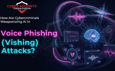 How Are Cybercriminals Weaponizing AI in Voice Phishing (Vishing) Attacks?