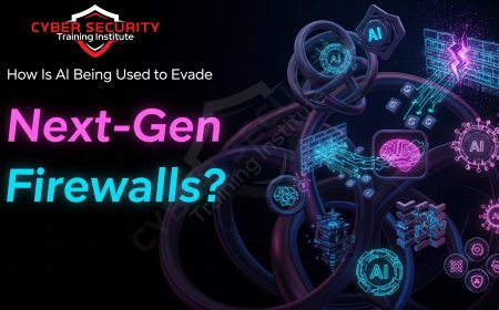 How Is AI Being Used to Evade Next-Gen Firewalls?