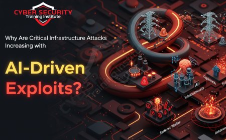 Why Are Critical Infrastructure Attacks Increasing with AI-Driven Exploits?