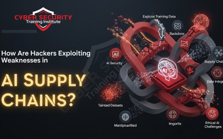 How Are Hackers Exploiting Weaknesses in AI Supply Chains?