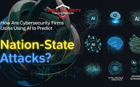 How Are Cybersecurity Firms Using AI to Predict Nation-State Attacks?