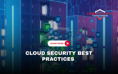 What Are the Best Practices for Cloud Security in 2025?
