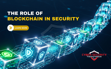 What Role Does Blockchain Play in Cybersecurity?