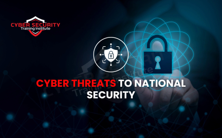 How Does Cybersecurity Affect National Security?