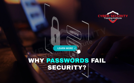 Why Are Passwords No Longer Safe for Authentication?