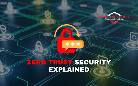 What Is Zero Trust Security and How Does It Work?