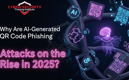 Why Are AI-Generated QR Code Phishing Attacks on the Rise in 2025?