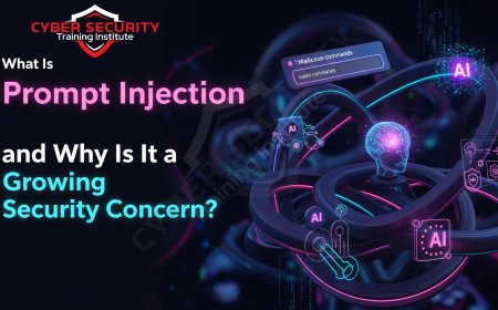 What Is Prompt Injection and Why Is It a Growing Security Concern?