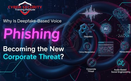 Why Is Deepfake-Based Voice Phishing Becoming the New Corporate Threat?