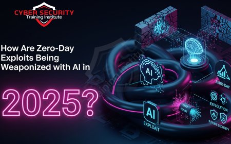How Are Zero-Day Exploits Being Weaponized with AI in 2025?