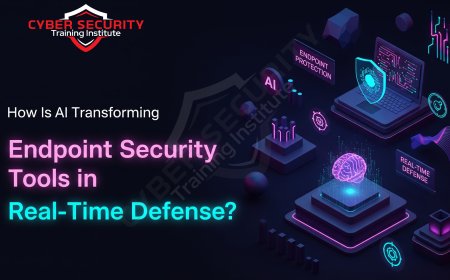 How Is AI Transforming Endpoint Security Tools in Real-Time Defense?