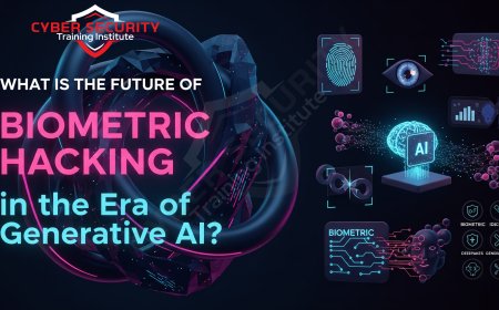 What Is the Future of Biometric Hacking in the Era of Generative AI?