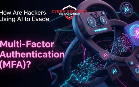 How Are Hackers Using AI to Evade Multi-Factor Authentication (MFA)?