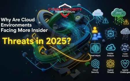 Why Are Cloud Environments Facing More Insider Threats in 2025?