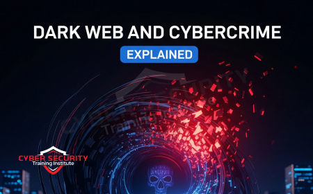 How Do Hackers Use the Dark Web for Cybercrime?