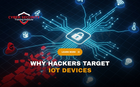 Why Are IoT Devices Vulnerable to Cyber Attacks?