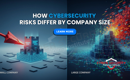 How Do Cybersecurity Risks Differ Between Startups and Fortune 500 Companies?