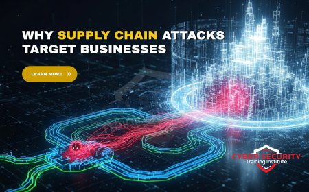 Why Are Supply Chain Attacks Becoming the Biggest Corporate Threat?