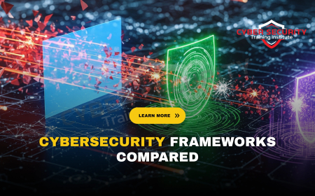 How Do Cybersecurity Frameworks Differ: NIST vs ISO vs CIS?