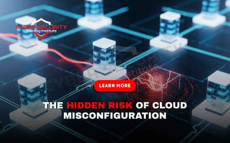 Why Is Cloud Misconfiguration the Silent Killer of Data Security?