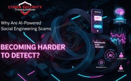 Why Are AI-Powered Social Engineering Scams Becoming Harder to Detect?