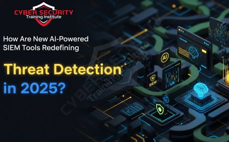 How Are New AI-Powered SIEM Tools Redefining Threat Detection in 2025?