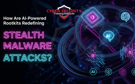 How Are AI-Powered Rootkits Redefining Stealth Malware Attacks?