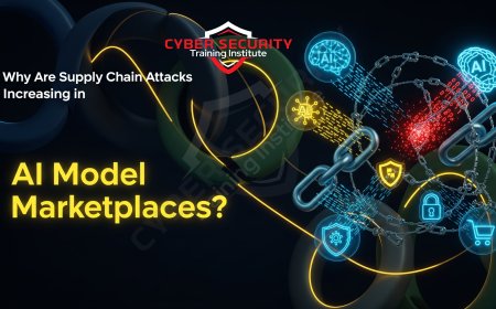 Why Are Supply Chain Attacks Increasing in AI Model Marketplaces?
