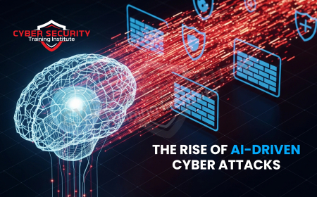 The Rise of AI-Driven Cyber Attack |  How to Stay One Step Ahead