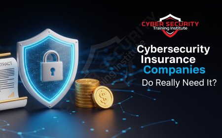 Cybersecurity Insurance |  Do Companies Really Need It?