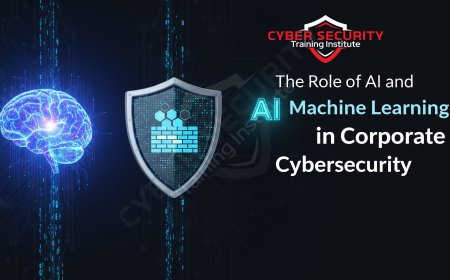 The Role of AI and Machine Learning in Corporate Cybersecurity