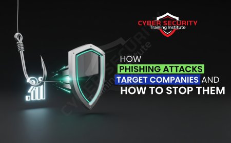 How Phishing Attacks Target Companies and How to Stop Them