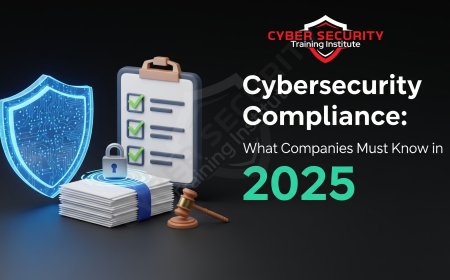 Cybersecurity Compliance | What Companies Must Know in 2025