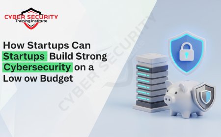 How Startups Can Build Strong Cybersecurity on a Low Budget