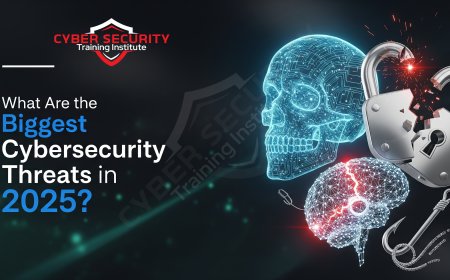 What Are the Biggest Cybersecurity Threats in 2025?