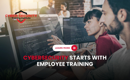 The Human Factor | Why Employee Training Is Your Best Cybersecurity Defense