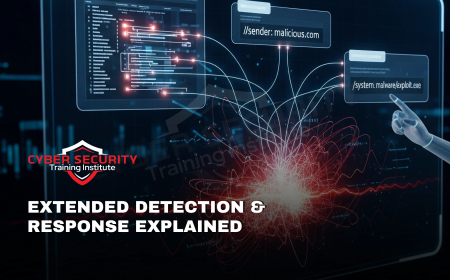 What Is Extended Detection and Response (XDR) and How Does It Differ from SIEM?