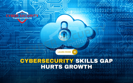 How Are Cybersecurity Skills Gaps Hurting Business Growth Worldwide?