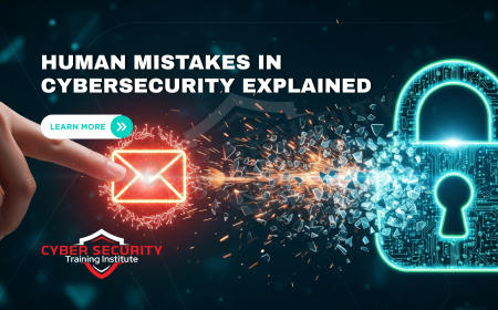 Why Is Human Error Still the #1 Cybersecurity Weakness?