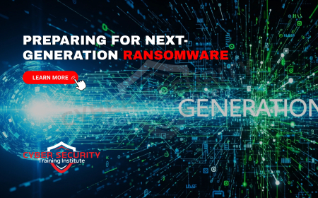 How Can Businesses Prepare for the Next Generation of Ransomware?