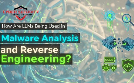 How Are LLMs Being Used in Malware Analysis and Reverse Engineering?