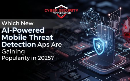 Which New AI-Powered Mobile Threat Detection Apps Are Gaining Popularity in 2025?