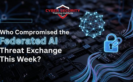Who Compromised the Federated AI Threat Exchange This Week?